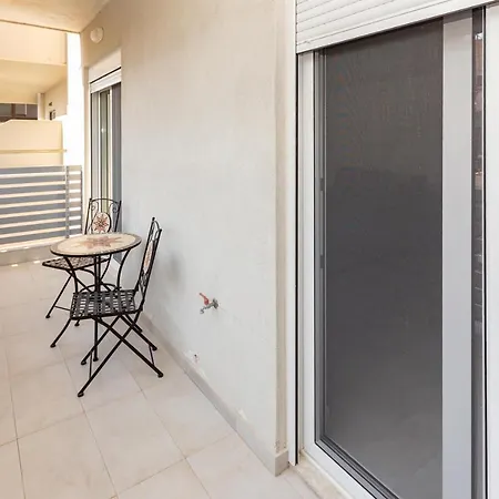 شقة Rhodes Center *