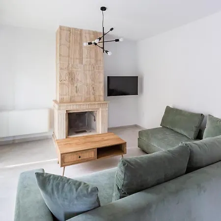 Apartmán Rhodes Center Rhodes City