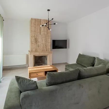 Rhodes Center Apartmán