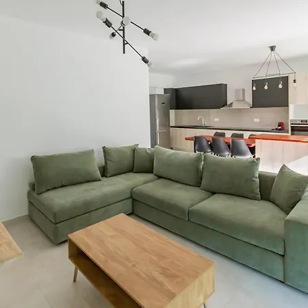 Rhodes Center Apartmán Rhodes City