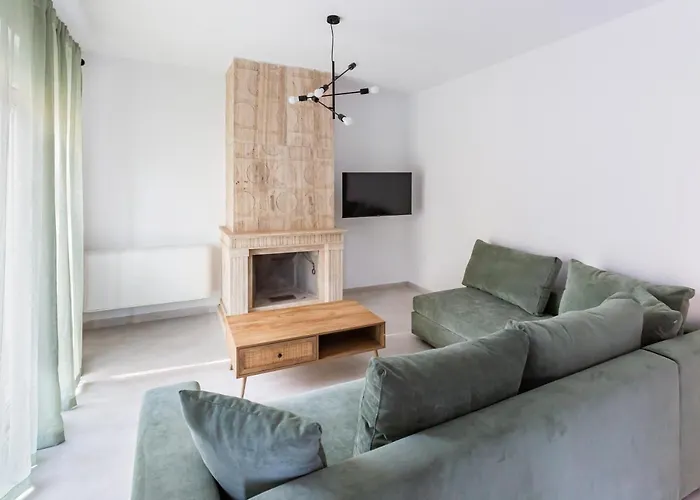 Apartamento Rhodes Center Rhodes City