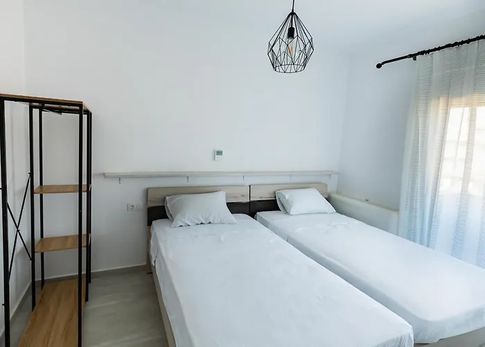 Apartamento Rhodes Center *