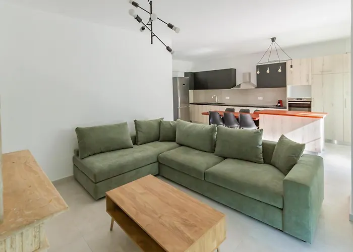 Rhodes Center Apartment Rhodes City