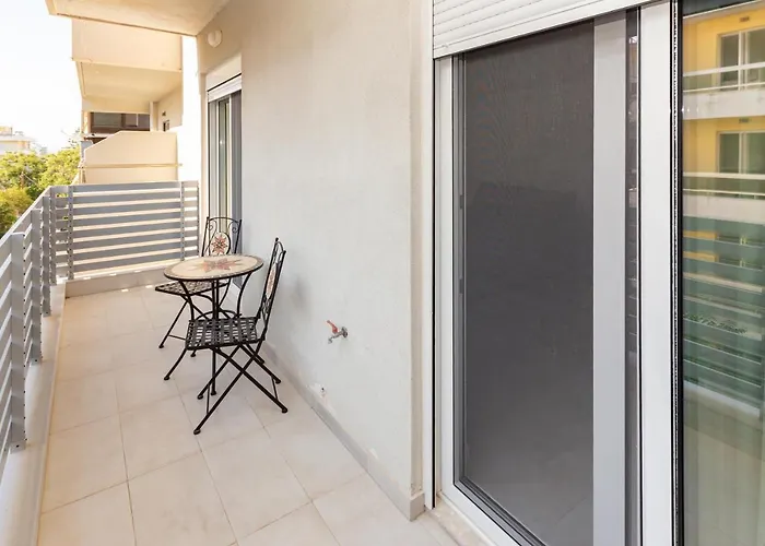 Apartment Rhodes Center *
